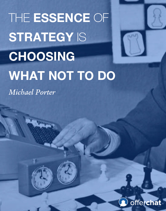 Outsourcing customer service strategy